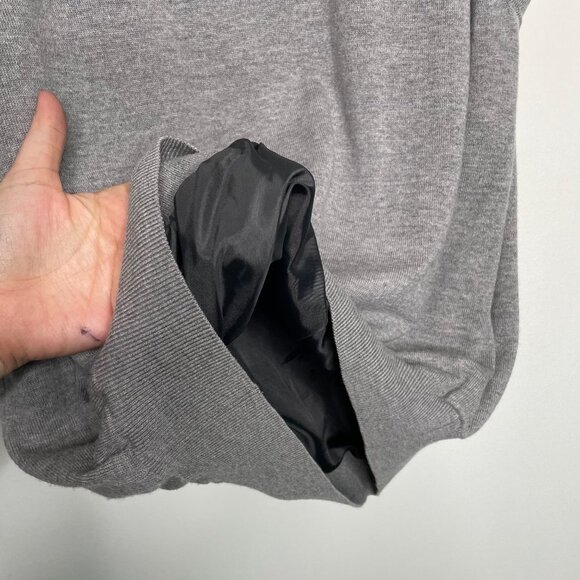 Fairway & Greene 100% Merino Wool Sweater Golf Vest Size Large Golfing Preppy - Picture 3 of 7